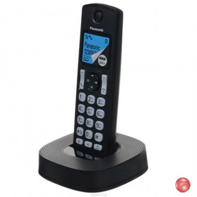 Радиотелефон Panasonic KX-TGC310RU1