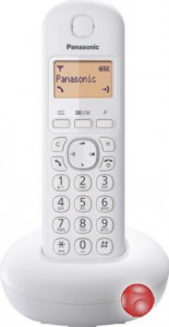 Радиотелефон Panasonic KX-TGB 210RUW