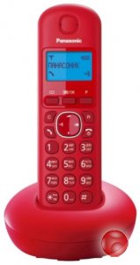 Радиотелефон Panasonic KX-TGB 210RUR