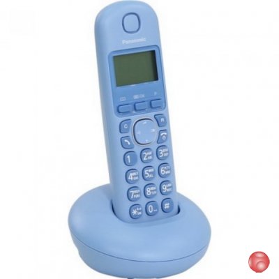 Радиотелефон Panasonic KX-TGB 210RUF