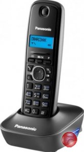 Радиотелефон Panasonic KX-TG1611RUH