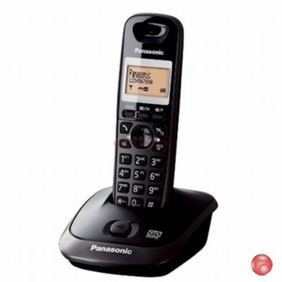 Радиотелефон Panasonic KX-TG 2521RUT