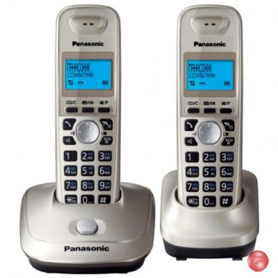 Радиотелефон Panasonic KX-TG 2512RUN