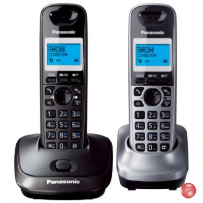 Радиотелефон Panasonic KX-TG 2512RU2