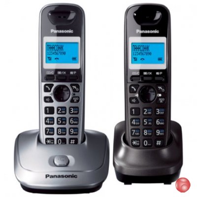 Радиотелефон Panasonic KX-TG 2512RU1