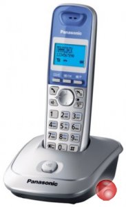 Радиотелефон Panasonic KX-TG 2511RUM