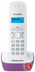 Радиотелефон Panasonic KX-TG1611RUF