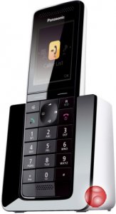 Радиотелефон Panasonic KX-PRS110RUW