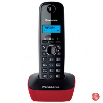 Радиотелефон Panasonic KX-TG 1611RUR
