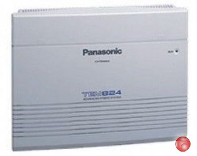 АТС Panasonic KX-TEM824RU