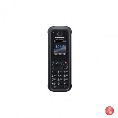 Телефон Panasonic KX-TCA385RU черный