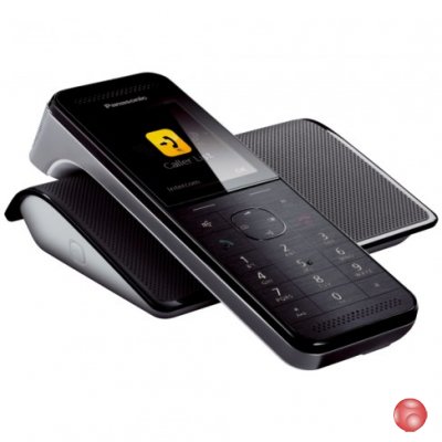 Радиотелефон Panasonic KX-PRW120RUW