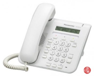 VoIP-телефон Panasonic KX-NT511PRUW