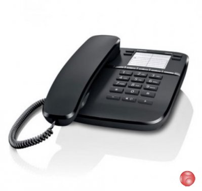 Телефон Siemens GIGASET DA510 BLACK