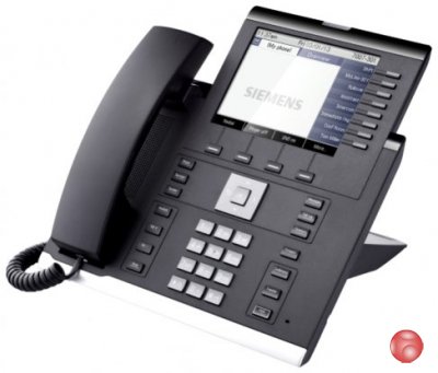 Телефон UNIFY COMMUNICATIONS Enterprise OpenScape Desk Phone IP 55G