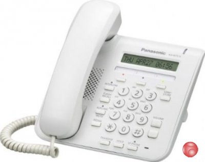 VoIP-телефон Panasonic KX-NT511ARUW