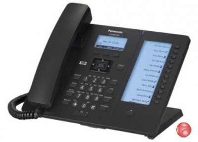 Телефон Panasonic KX-HDV230RUB