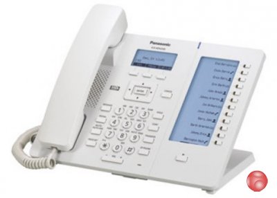 VoIP-телефон Panasonic KX-HDV230RU