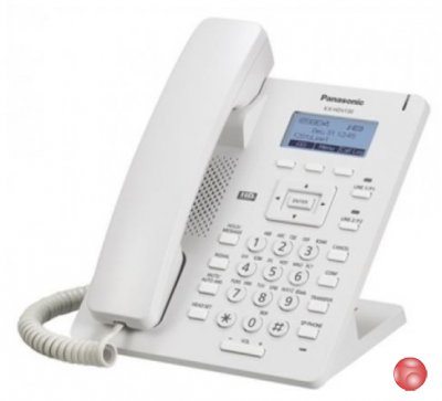 VoIP-телефон Panasonic KX-HDV130RU