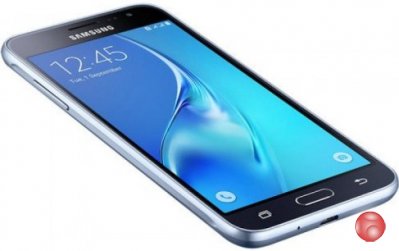 Смартфон Samsung Galaxy J3 SM-J320F 2016 Black