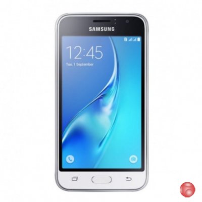 Смартфон Samsung Galaxy J1 (2016) SM-J120 White SM-J120FZWDSER