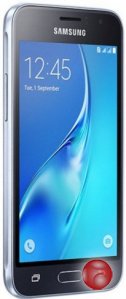 Смартфон Samsung Galaxy J1 SM-J120F 2016 DS Black