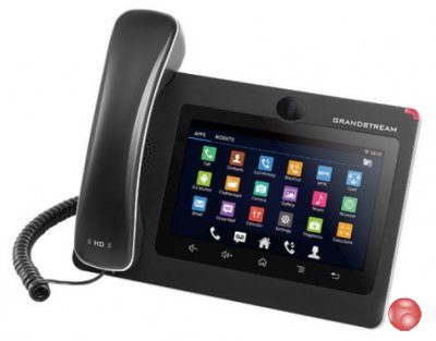 Телефон Grandstream GXV-3275 черный