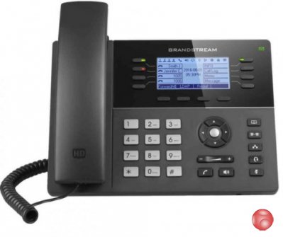 Телефон Grandstream GXP-1782 черный