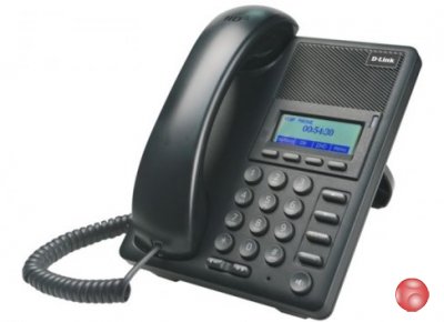 IP телефон D-LINK DPH-120S/F1A