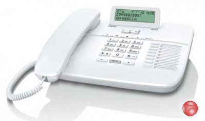 Телефон GIGASET DA710 (белый)