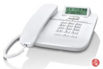 Телефон GIGASET DA610 (белый)