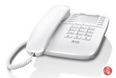 Телефон GIGASET DA510 (белый)
