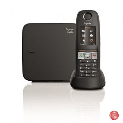 Радиотелефон GIGASET E630A Black
