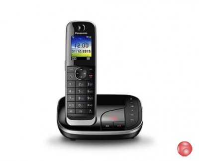 Телефон Panasonic Dect KX-TGJ320RUB