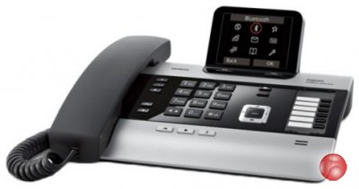 VoIP-телефон GIGASET DX800 A (IP/Dect/проводной телефон)