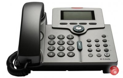 IP телефон D-LINK DPH-400S