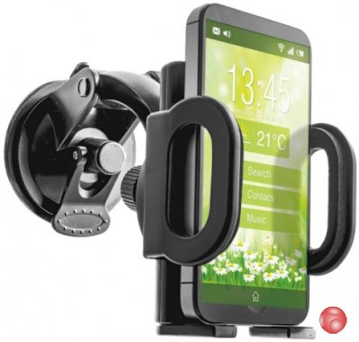 Универсальный держатель Defender Car holder 101 55-120 мм (29101)