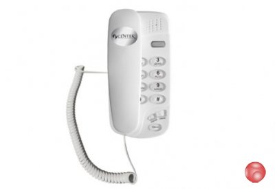 Телефон Centek CT-7003 White