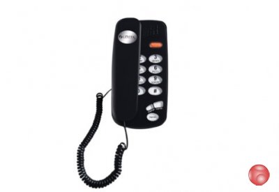 Телефон Centek CT-7003 Black