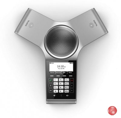 Конференц-телефон Yealink CP920 серый