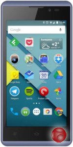 Смартфон Micromax D333 blue