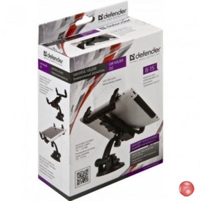 Универсальный Держатель Defender Car holder 202 145-225 мм 29202
