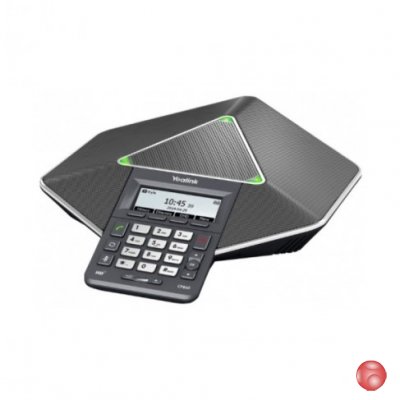 Конференц-телефон Yealink CP860+2 CPE80 серый