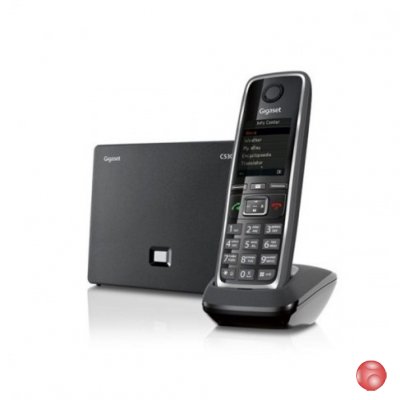 Телефон GIGASET C530A IP (DECT)