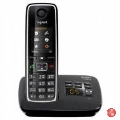 Телефон GIGASET C530A (DECT, автоответчик)