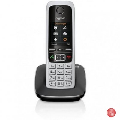 Телефон GIGASET C430 (DECT)