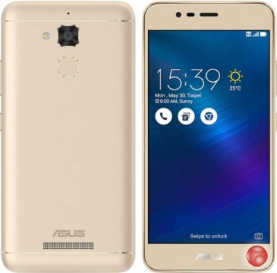 Смартфон ASUS Zenfone 3 Max ZC520TL Gold