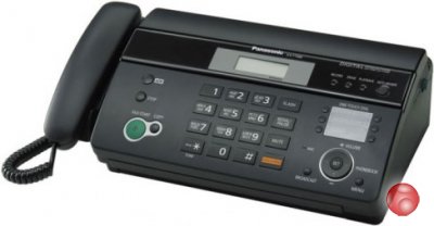 Факс Panasonic KX-FT 984RUB