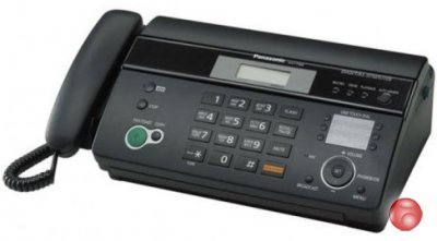 Факс Panasonic KX-FT 988RUB