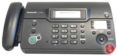 Факс Panasonic KX-FT 982RUB